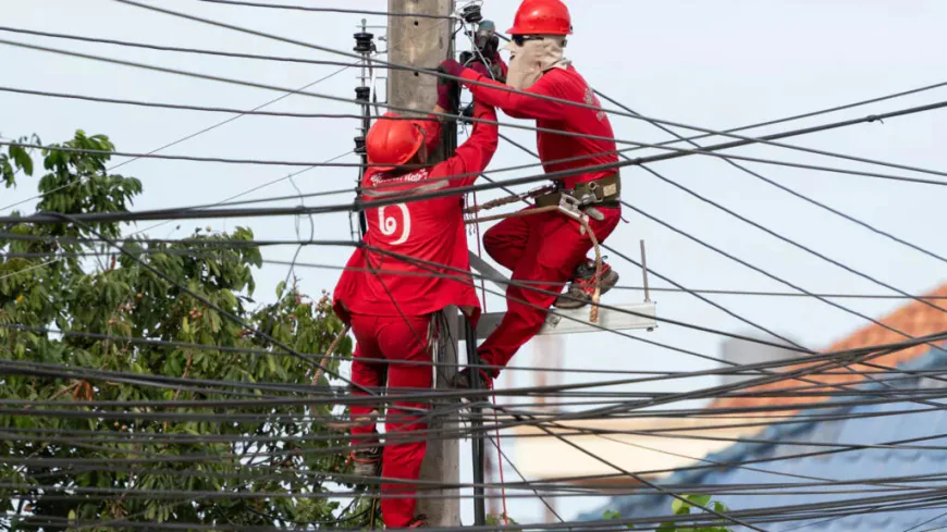 Laos faces power shortages as electricity exports surge