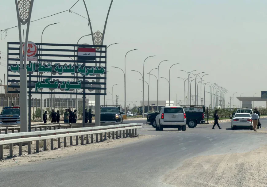 Iraq to reopen Iran border crossings after drone attack