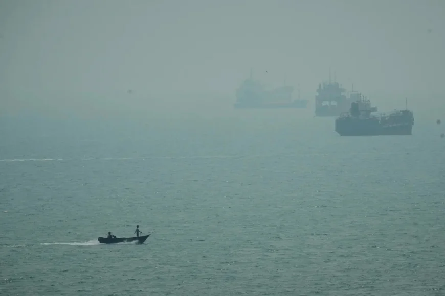 One dead after ship struck near Iran’s Strait of Hormuz
