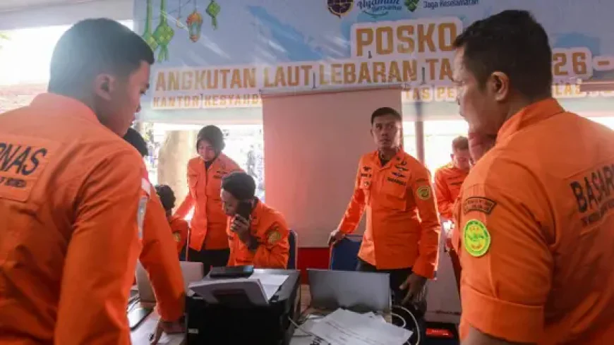 One dead, 102 rescued after Indonesian ferry goes missing in Java Sea