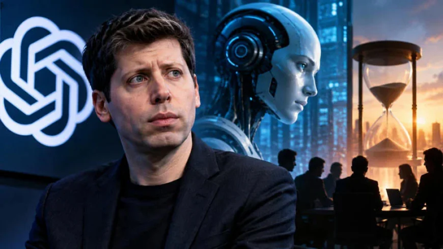 Altman says OpenAI will not go public in 2026