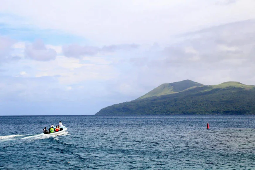 One dead, more than 30 missing after ferry sinks off Vanuatu