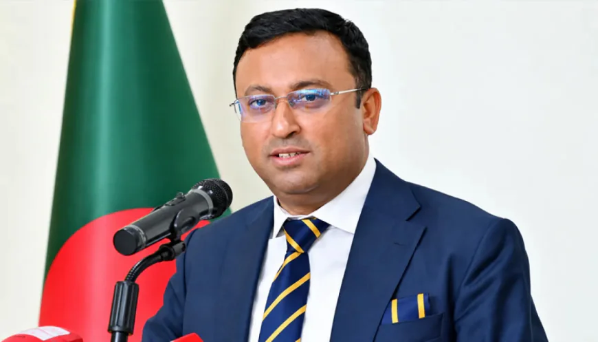 PM to present new Bangladesh vision at UNGA: Humayun