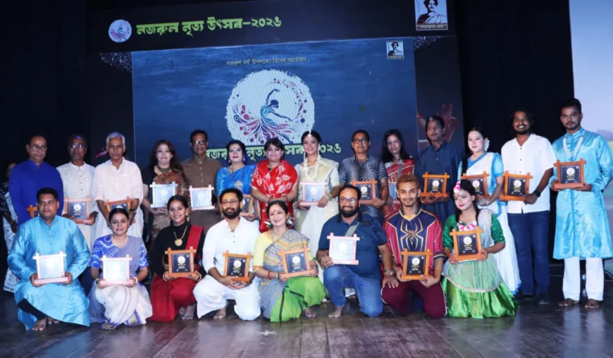 Nazrul Dance Festival concludes