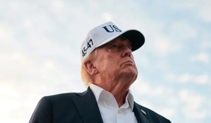 Trump downplays report China gave Iran intel before deadly strike on US base