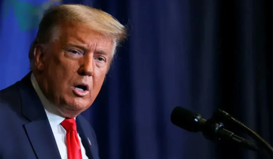 Trump rebukes Zelensky over strikes on Russian refineries during Ireland visit