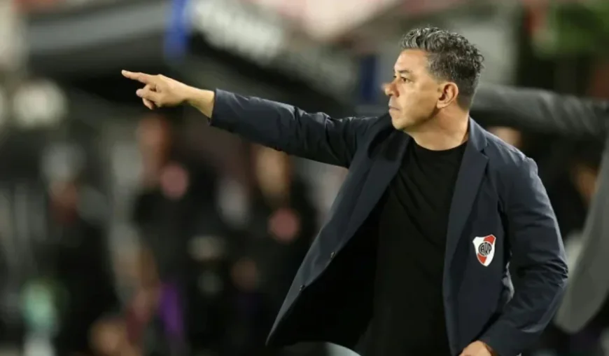 Marcelo Gallardo named Ecuador’s new head coach