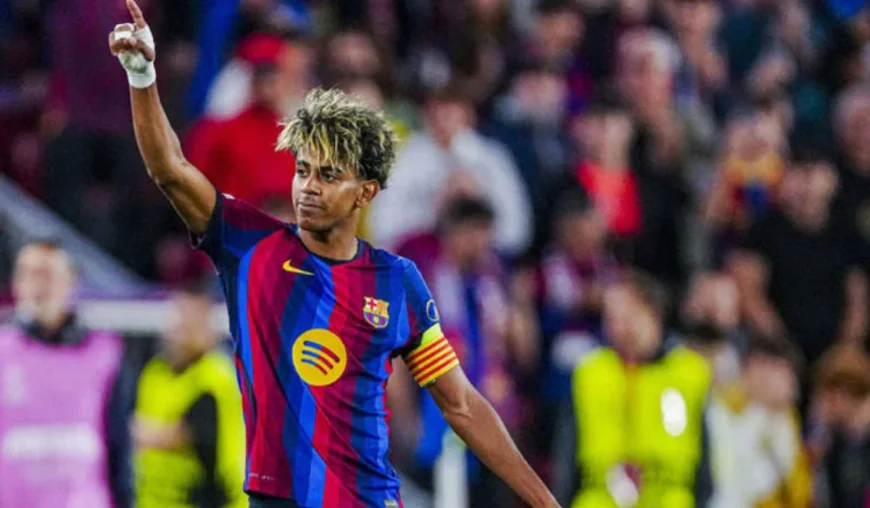 Barca’s Yamal says he deserves this year’s Ballon d’Or