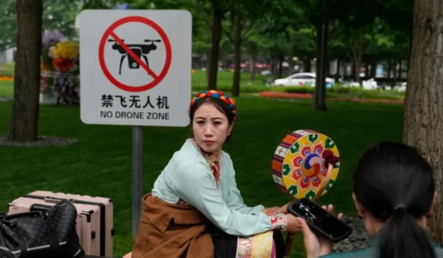 Beijing to ban drone ownership on security grounds