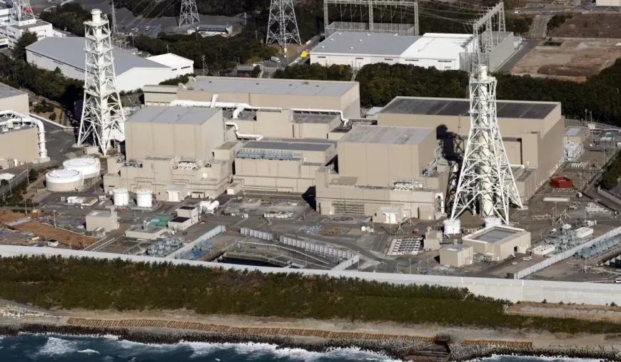 Two top executives at scandal-hit nuclear plant operator resign
