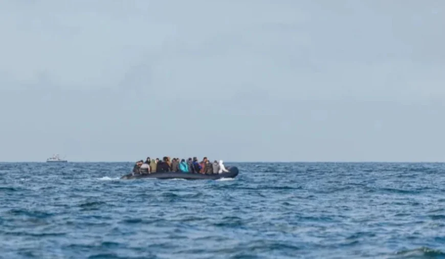 One dead, 25 missing after migrant boat sinks off Greece: coast guard