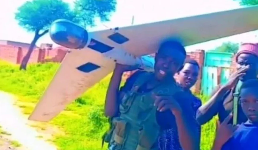 Paramilitary drones strike Sudan’s Blue Nile capital near Ethiopia
