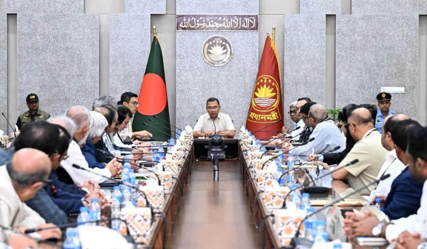 Industrial gas supply to return to previous level tomorrow: PM