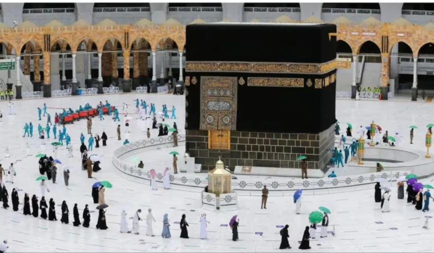 Saudi Arabia warns Houthis over Makkah targeting