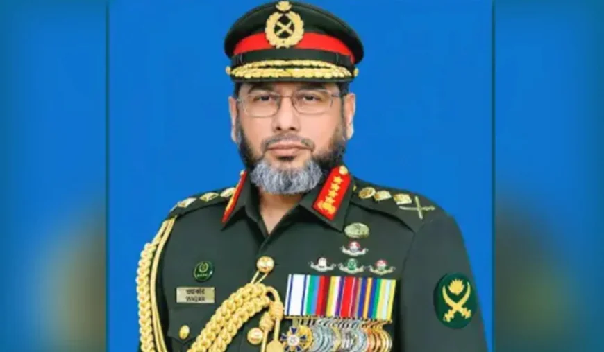 Army chief heads to Japan for Asian Games
