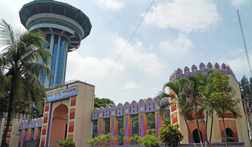 Zia Smriti Complex set for major renovation