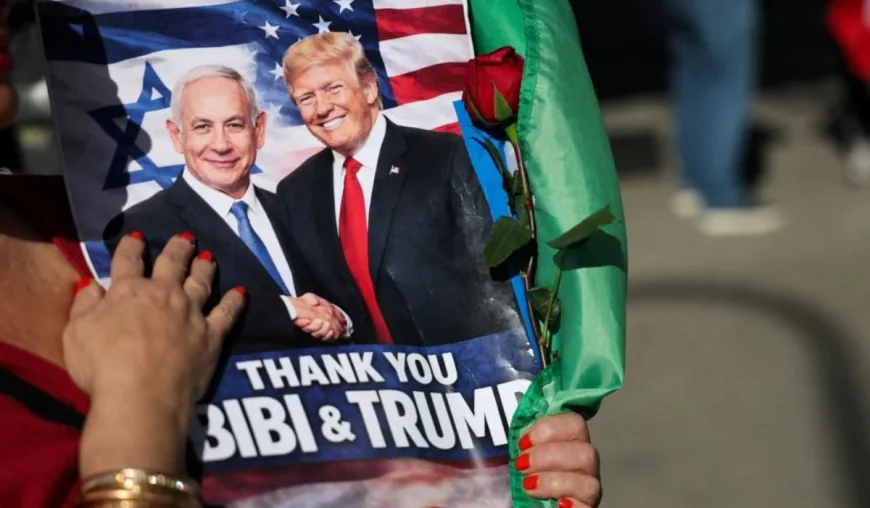 Washington set to approve $2.8bn arms package for Israel