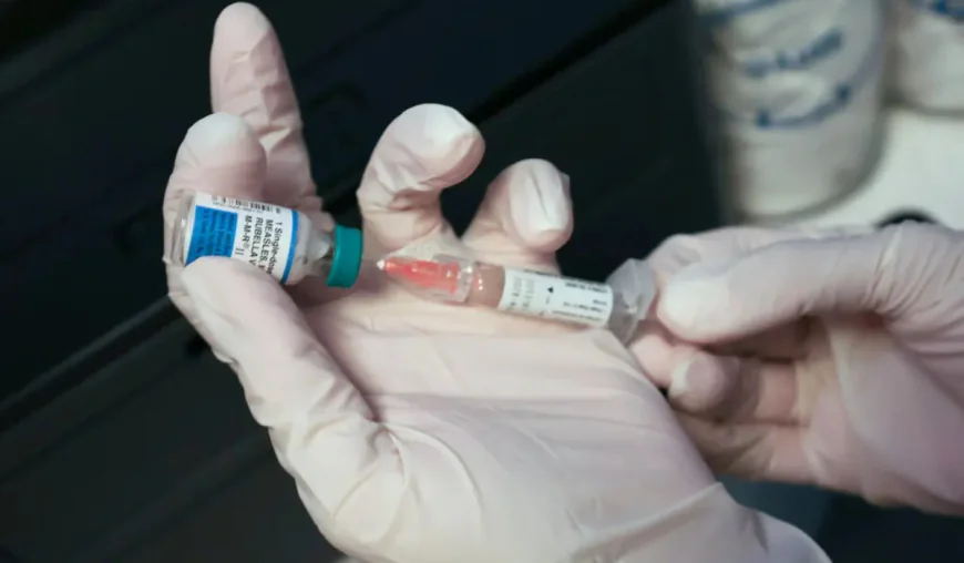 Fourth US measles-related death reported as outbreak grows
