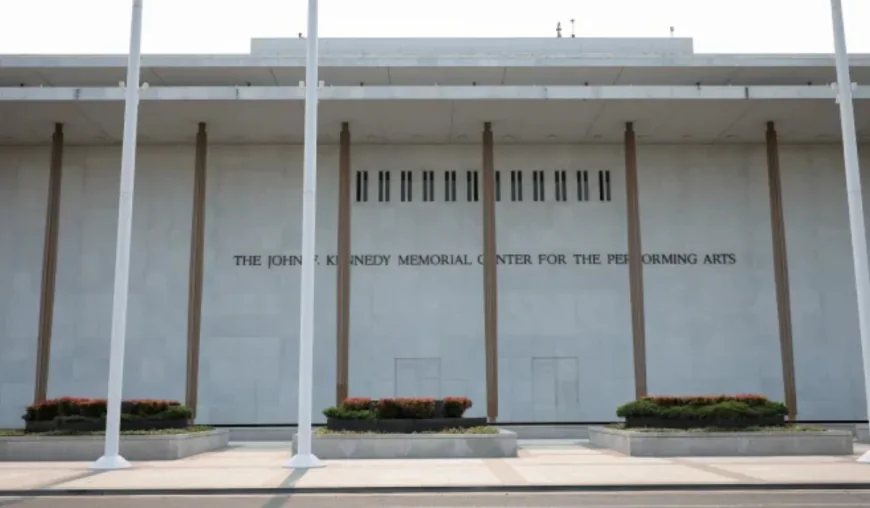 Trump threatens Kennedy Center closure over name dispute