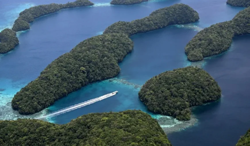 US military buildup in Palau raises war fears