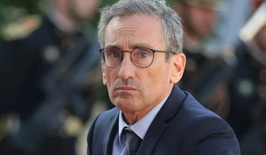 Washington clears appointment of new French envoy to US