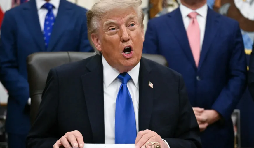 Trump criticizes Supreme Court over mail voting ruling