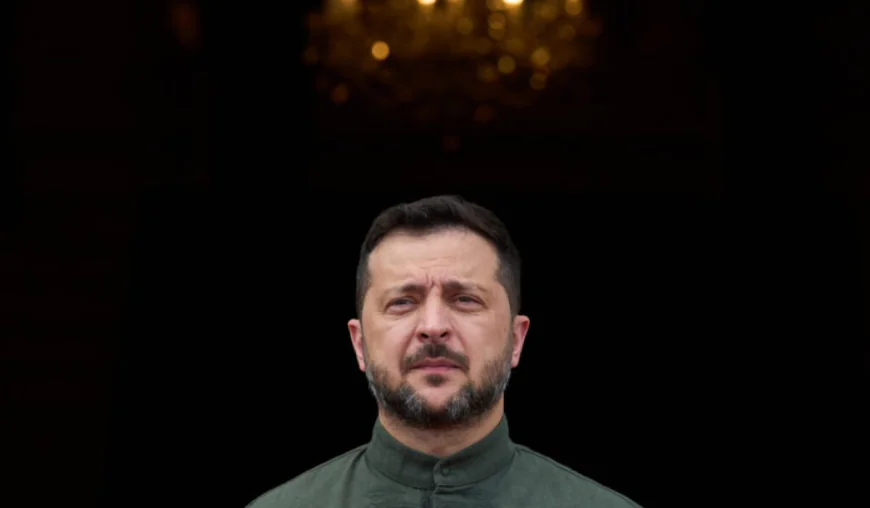 Zelensky says he will meet Macron during UN General Assembly