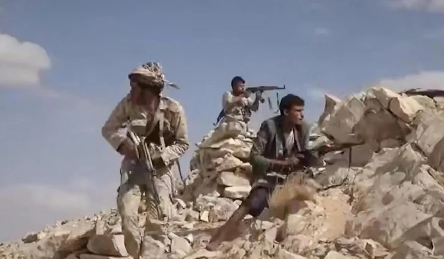 Houthis claim to have shot down Saudi fighter jet
