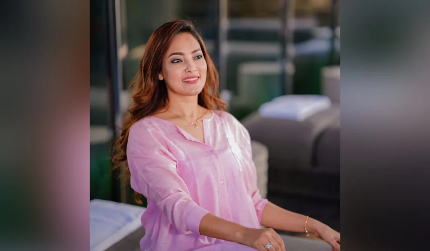 Samia Afreen embraces change amid cancer treatment