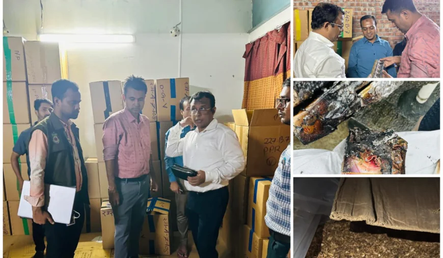 New VAT Evasion Tactic in Cigarette Sector: Tk 72.5 Billion Revenue Evasion Unearthed