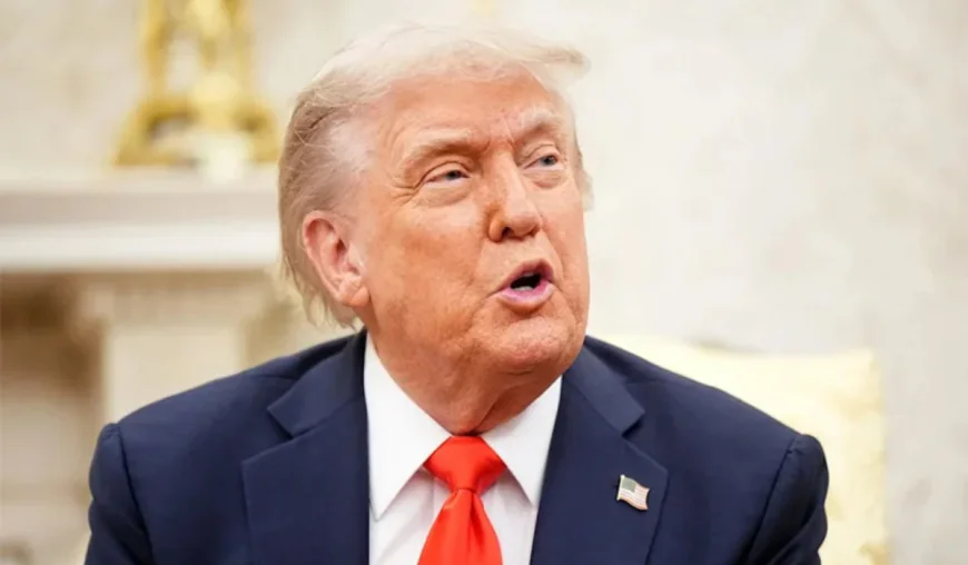 Trump threatens EU with tariffs over Canada association plan