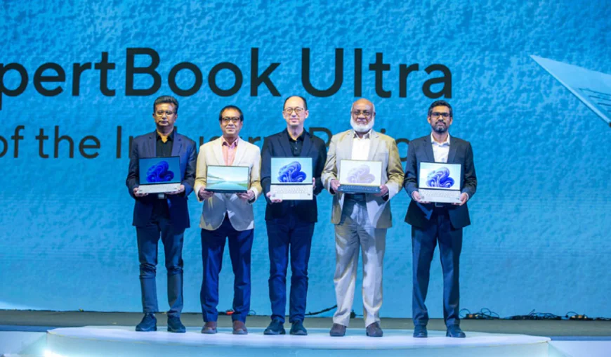 ASUS ExpertBook Ultra launched in Bangladesh as flagship business laptop