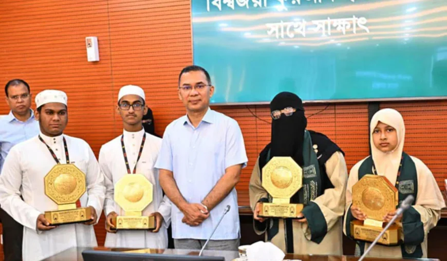 Govt to honor all achievements based on merit and talent: PM
