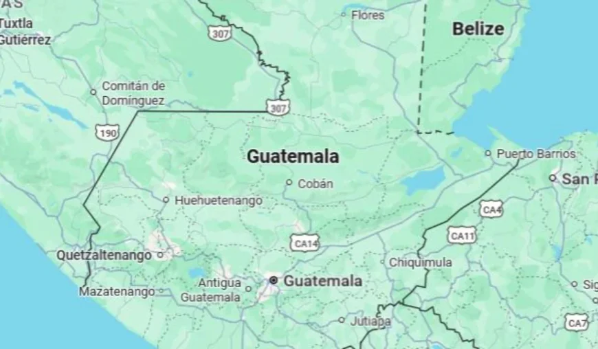 Guatemala to provide food aid amid severe El Nino drought