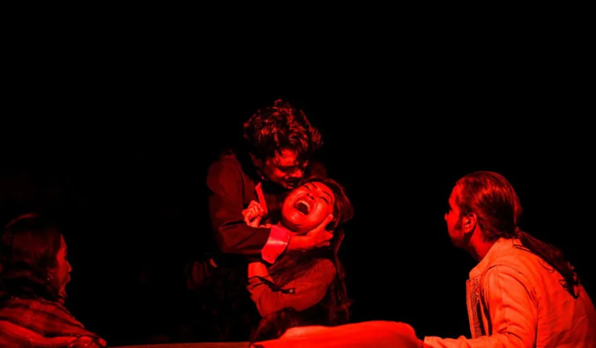 ‘Café de Volte’ set for two Friday shows