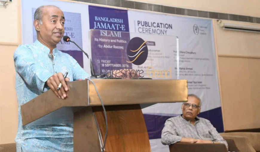 Opinion and criticism essential to a democratic society: Law Minister