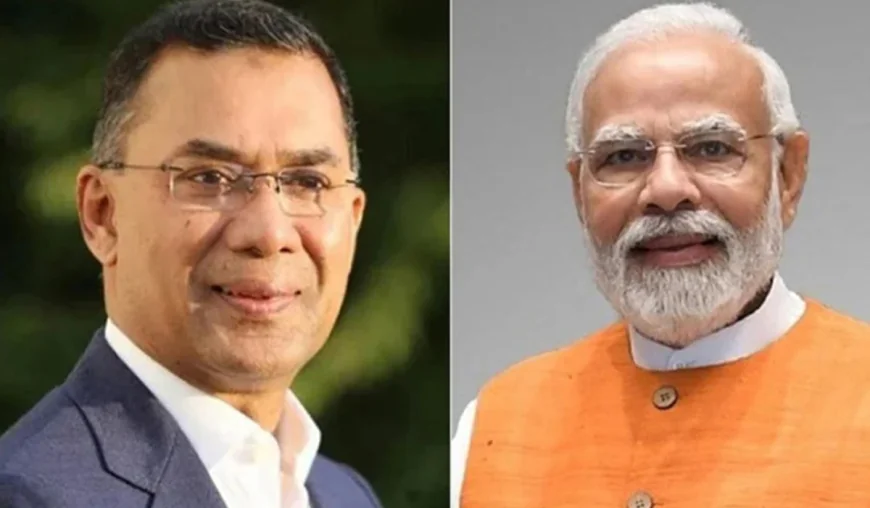 PM wishes Narendra Modi on 76th birthday