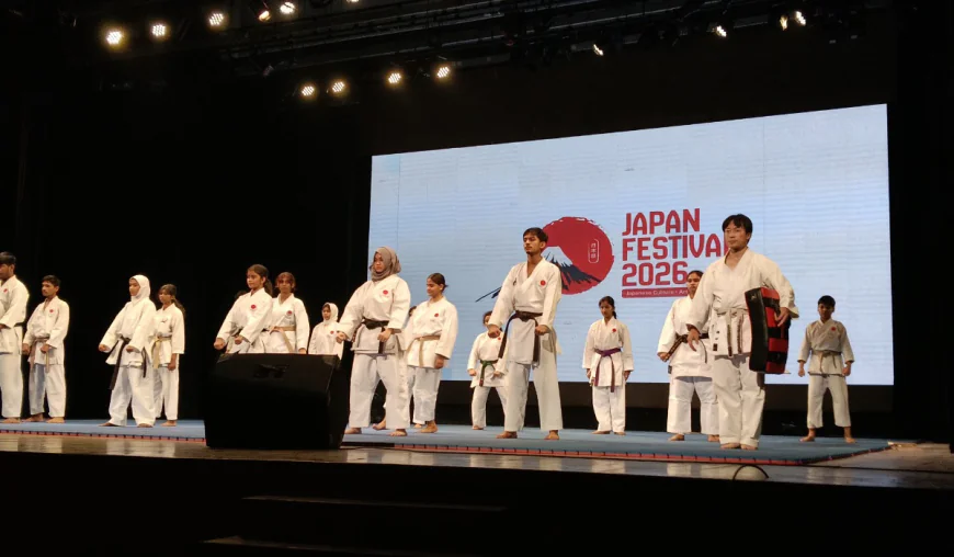 Japan Festival Held in Dhaka After Seven Years