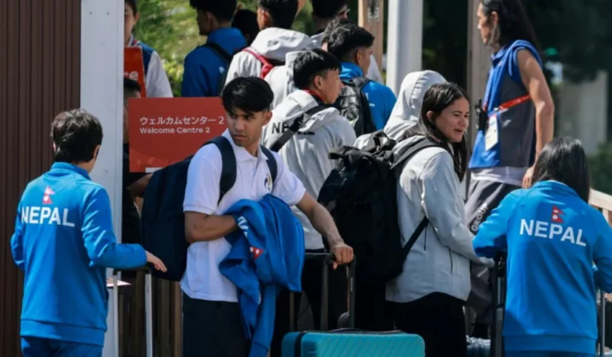 Asian Games issues mount as athletes say they 'can't take it any more'