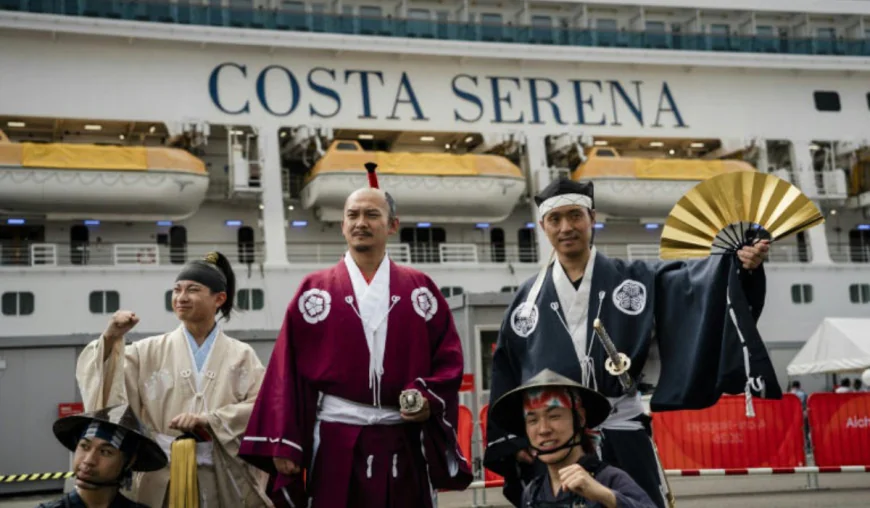 South Korea protests Japan warlord ceremony at Asian Games