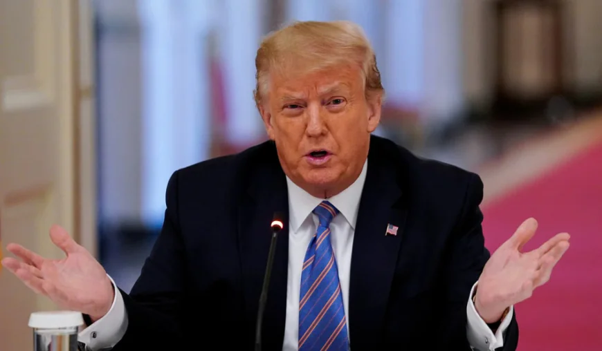 South Korean President: Trump 'clearly' wants Pyongyang dialogue