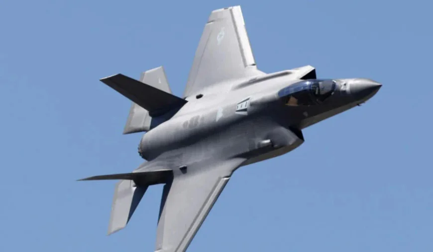 US approves Saudi Arabia's purchase of 48 F-35 jets