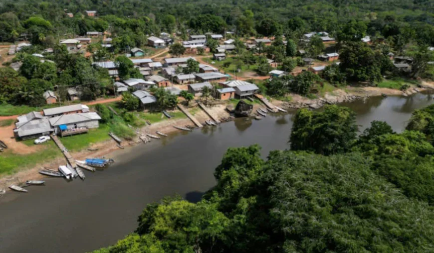 Oil hunt in Brazil's Amazon fuels hopes and fears