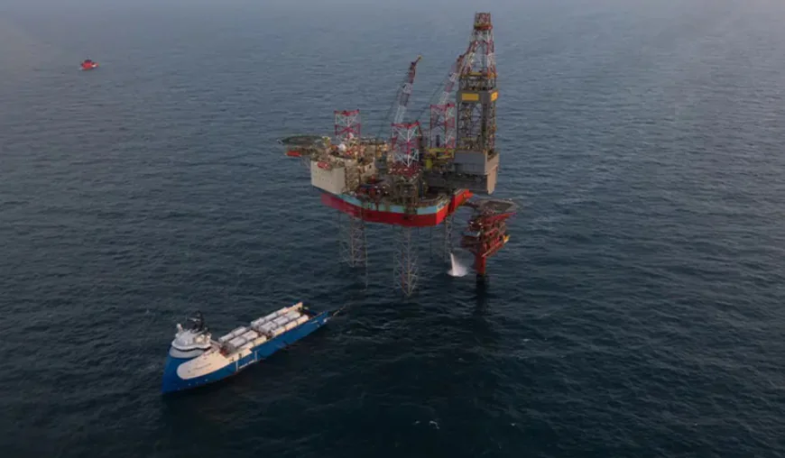 Denmark opens CO2 storage facility in North Sea
