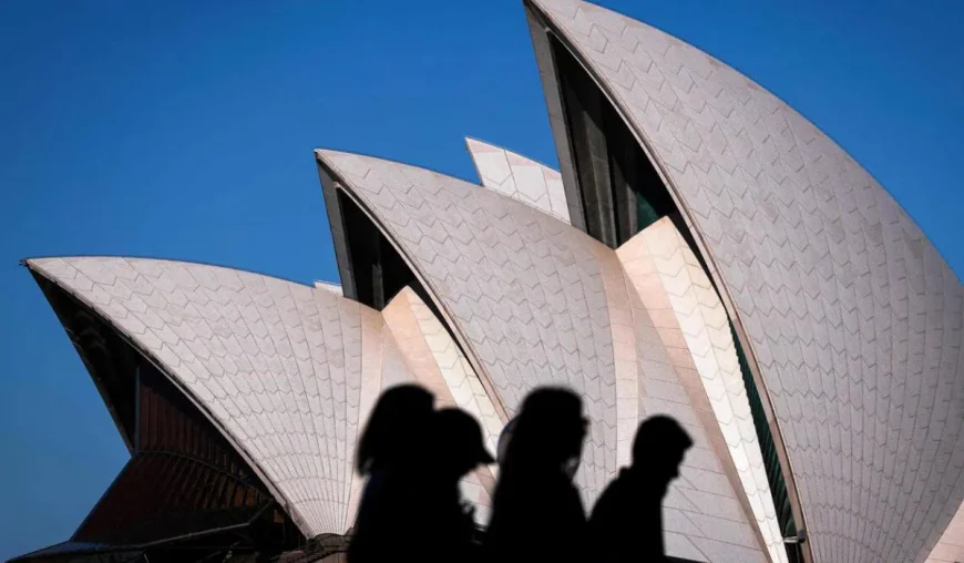 Australia to detain visa overstayers, minister says