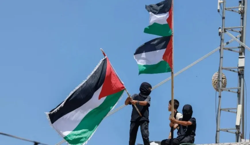 Palestinian statehood appears more distant a year after recognition