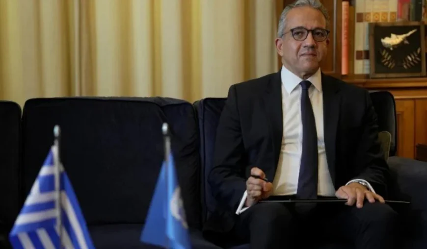UNESCO can moderate AI debate, chief tells AFP