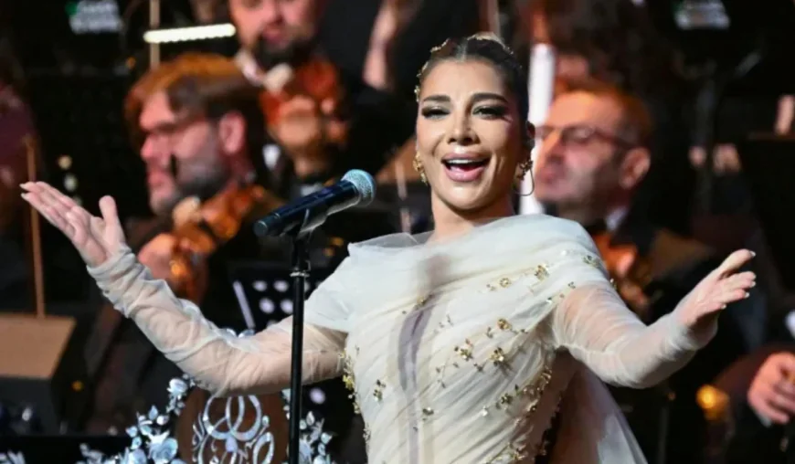 Anti-Assad music star makes triumphant return to Syria