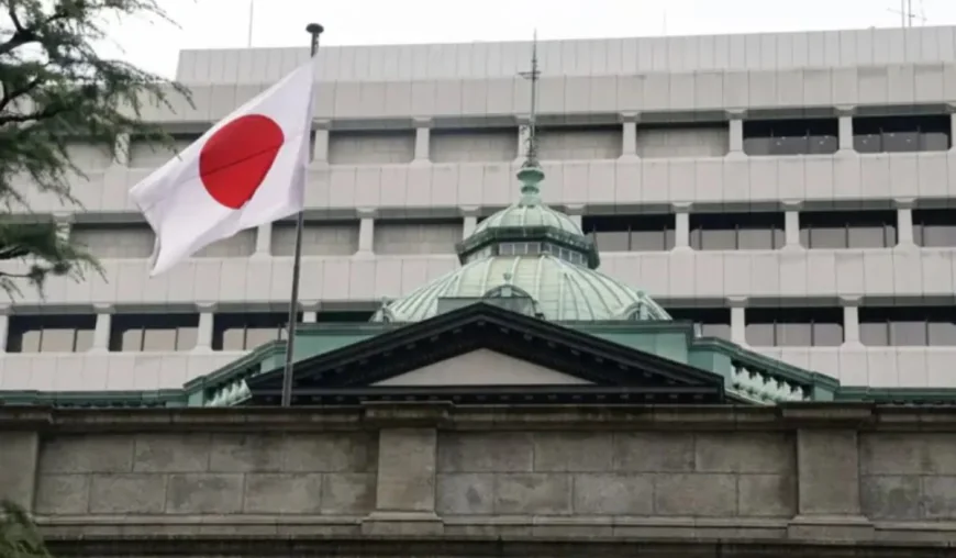Bank of Japan raises key interest rate to 1.25 percent