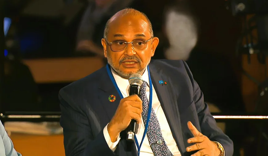 Global financial system must support sustainable development: Dr Titumir